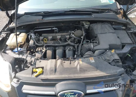 2014 Ford Focus Se z USA, uszkodzony, nr VIN 1FADP3F29EL291150